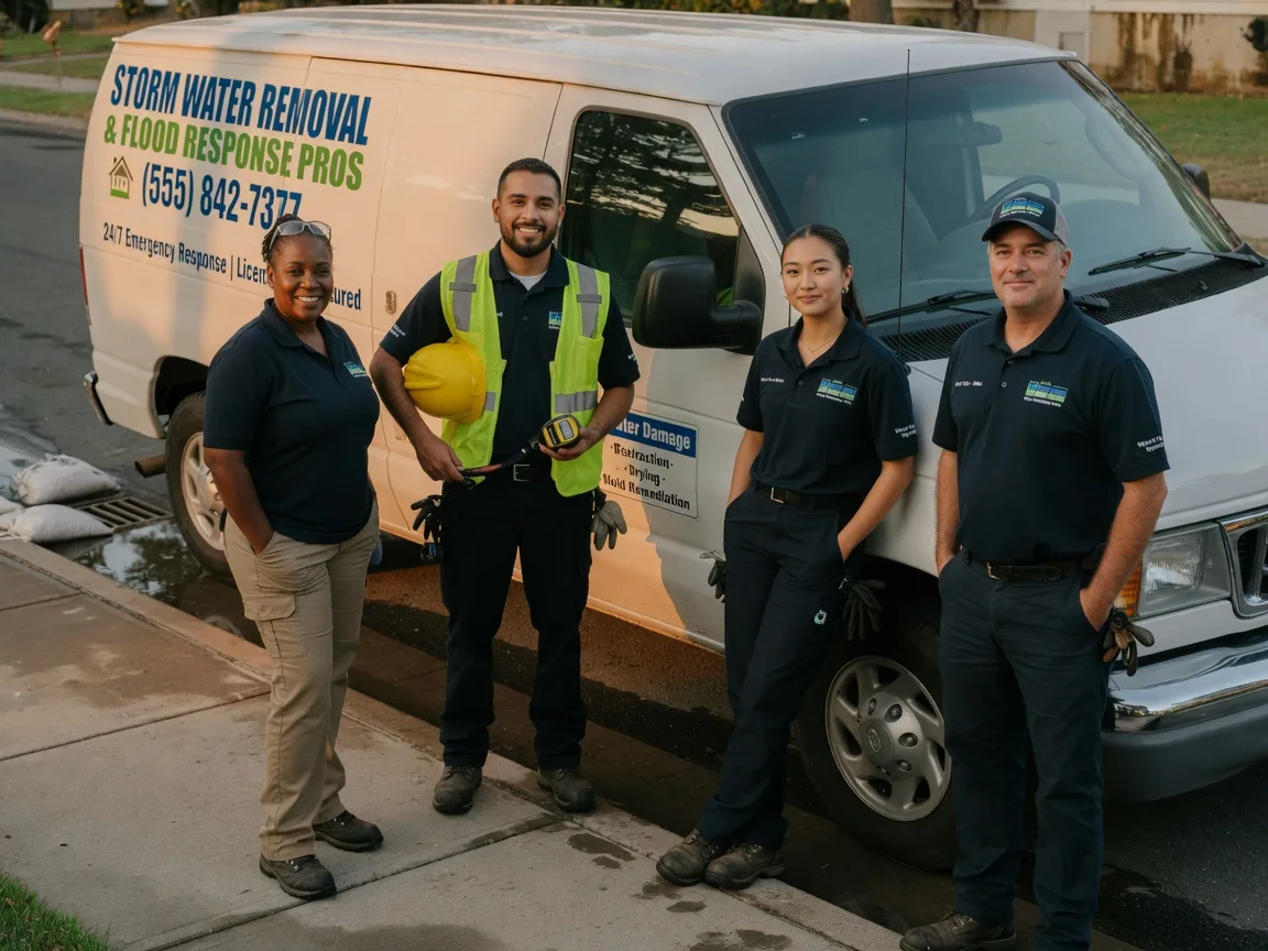 Storm Damage Water Removal company in Granite Canon, WY