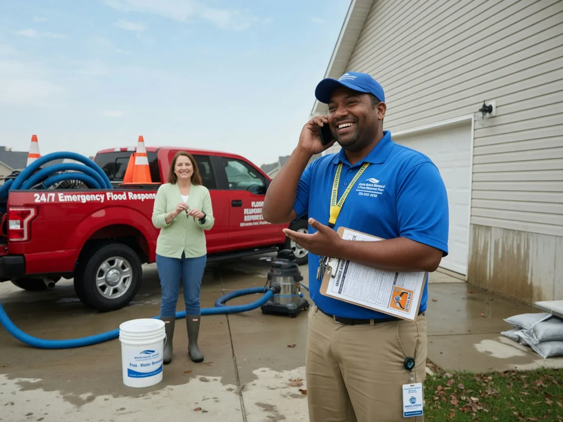 Storm Damage Water Removal Granite Canon, WY FAQs